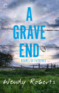 cover A Grave End