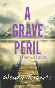 cover A Grave Peril